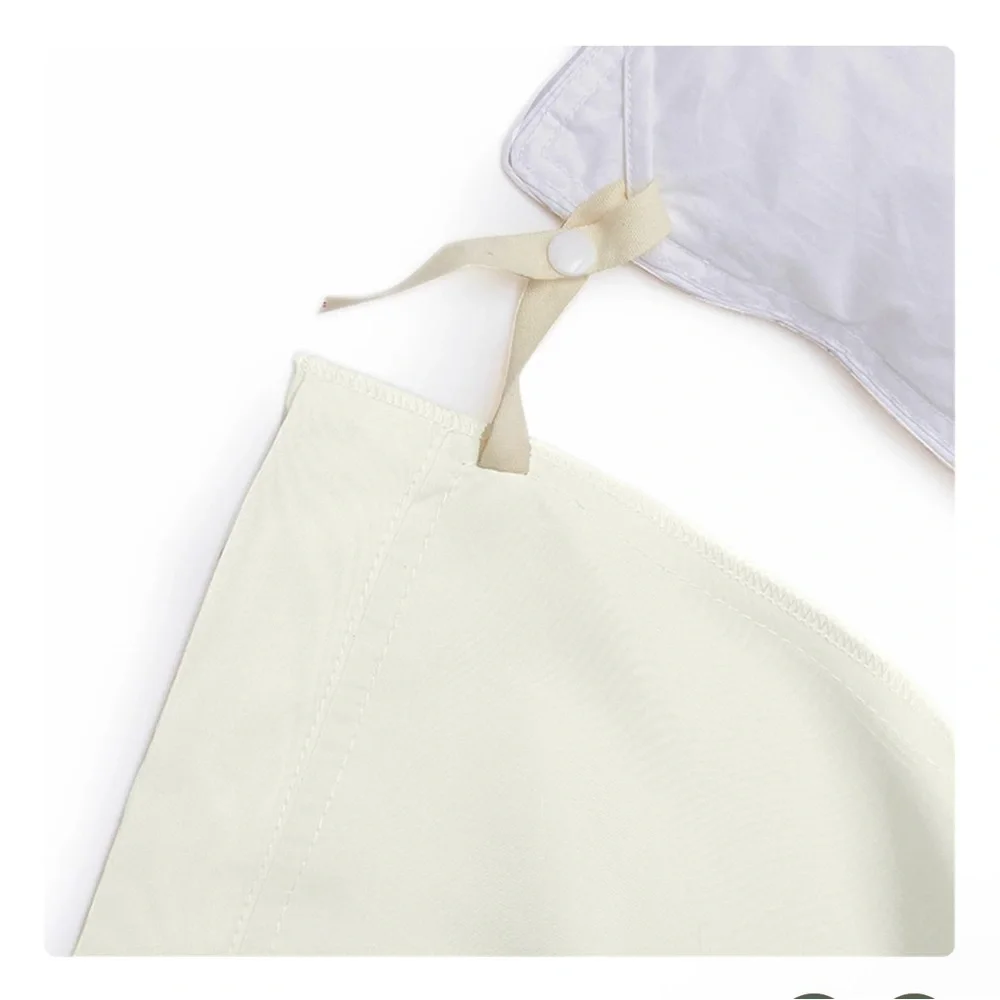 NWT Doz/Sijo Bamboo Full/Queen Duvet & Sham Set - Picture 3 of 6